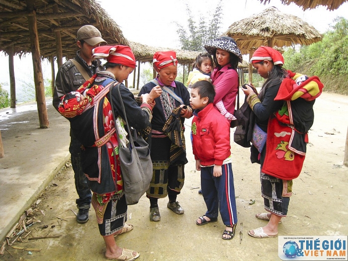 Bảo tồn văn hóa người Dao gắn với du lịch cộng đồng ở Ba Chẽ bao ton van hoa nguoi dao gan voi du lich cong dong o ba che