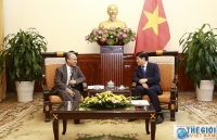 Việt Nam và Saudi Arabia tăng cường thúc đẩy quan hệ hợp tác song phương