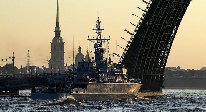 Điểm danh những loại tàu quét mìn hiện đại trong biên chế hải quân Nga ta u quet min hien dai trong tha nh pha n hai quan nga