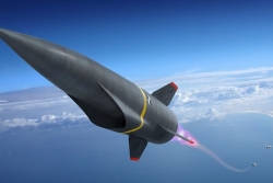 Tên lửa siêu thanh của Mỹ suýt bay tự do
