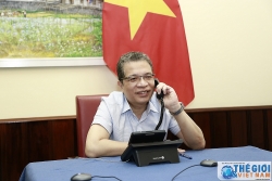 Việt nam sẵn sàng trao đổi kinh nghiệm ứng phó dịch covid-19 với saudi arabia