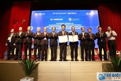 Bộ ngoại giao và Đại sứ quán hàn quốc tổ chức hội nghị gặp gỡ năm 2020