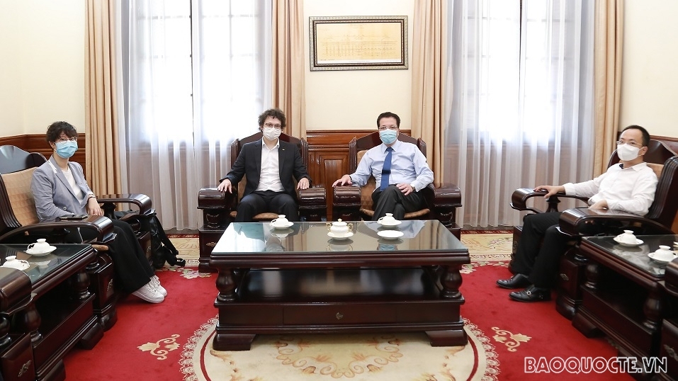 Quan hệ Việt-Nga: Sâu sắc, tin cậy, thực chất và chân thành trên mọi lĩnh vực