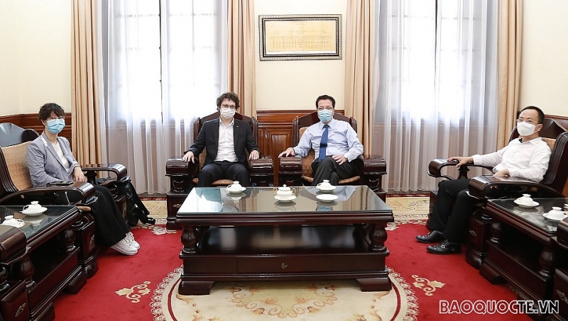 Quan hệ Việt-Nga: sâu sắc, tin cậy, thực chất, chân thành trên mọi lĩnh vực