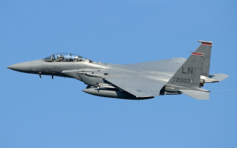 Không quân Mỹ muốn thay thế F-35 bằng loại máy bay tương tự Su-57