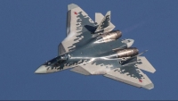 Nga huy động máy bay chiến đấu Su-57 tham chiến ở Ukraine