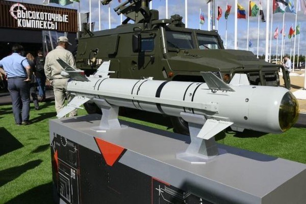 Nga sử dụng loại tên lửa mới có độ chính xác cao ở Ukraine