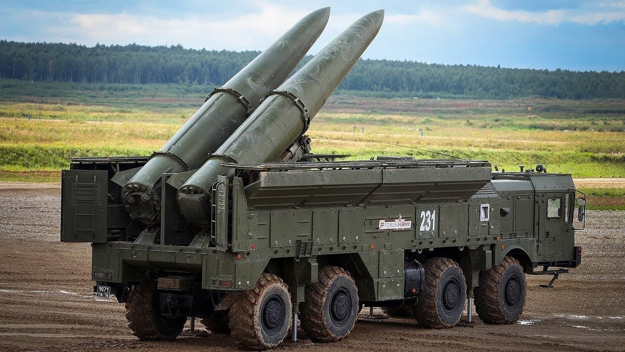 NATO kinh hoàng vì loại tên lửa Nga có 'độ chính xác siêu việt'