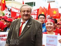 soi dong le hoi van hoa czech viet