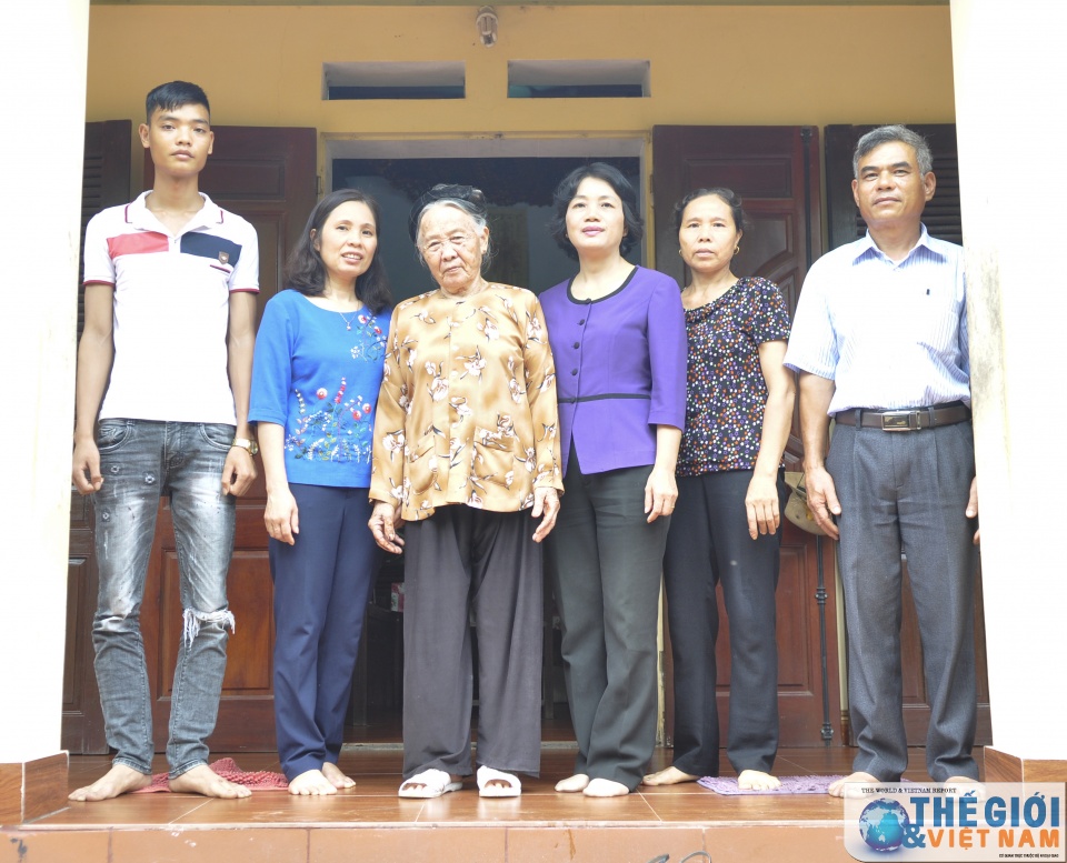 cong doan bo ngoai giao lam tot cong tac den on dap nghia