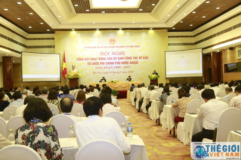 cac ngo gop phan tich cuc vao su phat trien cua viet nam