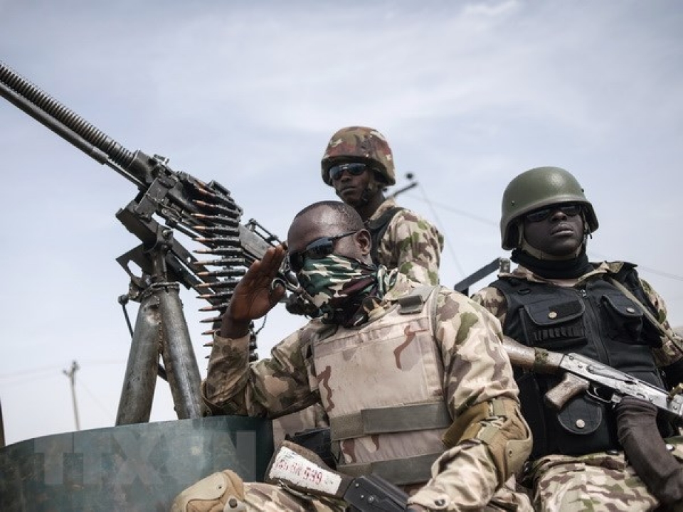nigeria 23 quan nhan mat tich sau vu tan cong cua boko haram
