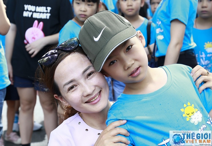 nao nhiet va bo ich trai he thieu nhi bo ngoai giao 2019