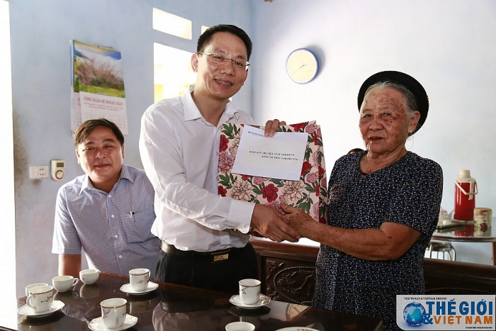 cong doan bo ngoai giao cham lo cong tac den on dap nghia