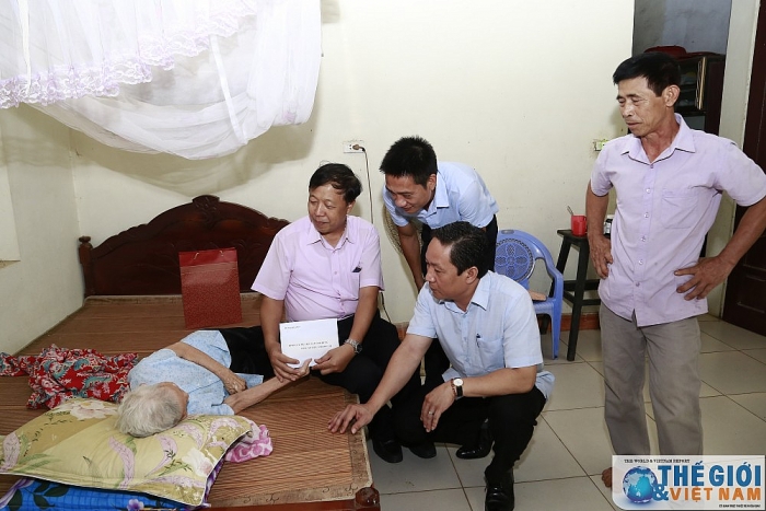 cong doan bo ngoai giao tiep tuc trien khai hoat dong den on dap nghia