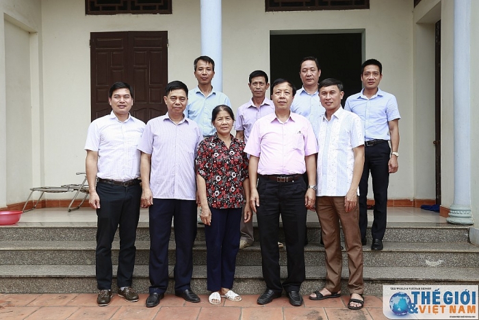 cong doan bo ngoai giao tiep tuc trien khai hoat dong den on dap nghia