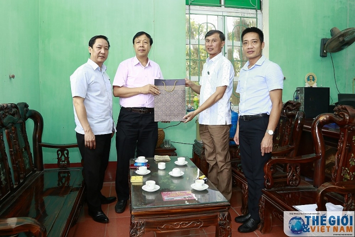 cong doan bo ngoai giao tiep tuc trien khai hoat dong den on dap nghia