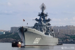 Tàu chiến Nga có khả năng một mình chống chọi hạm đội NATO?
