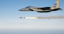 Lầu Năm Góc đặt mua chiến đấu cơ F-15EX dành cho vũ khí siêu thanh