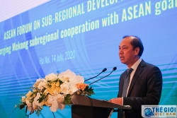 Diễn đàn ASEAN về phát triển tiểu vùng: 'Gắn kết hợp tác Mekong với các mục tiêu của ASEAN'