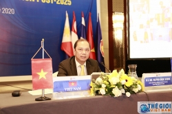 Cuộc họp liên ngành về Định hướng xây dựng Tầm nhìn Cộng đồng ASEAN sau 2025