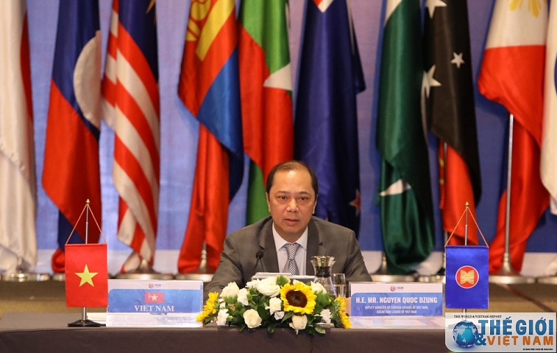 hoi nghi quan chuc cao cap dien dan khu vuc asean som arf