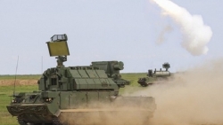 Nga đưa tên lửa phòng không Tor-M2 vào bảo vệ các cơ sở hạ tầng tối quan trọng