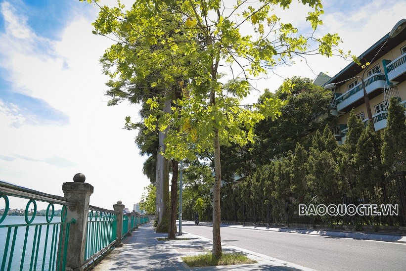 Dự báo thời tiết đêm nay và ngày mai (19-20/5): Hà Nội, Bắc Bộ, Trung Bộ nắng nóng gay gắt, có nơi đặc biệt gay gắt; Nam Bộ chiều, tối có mưa to cục b