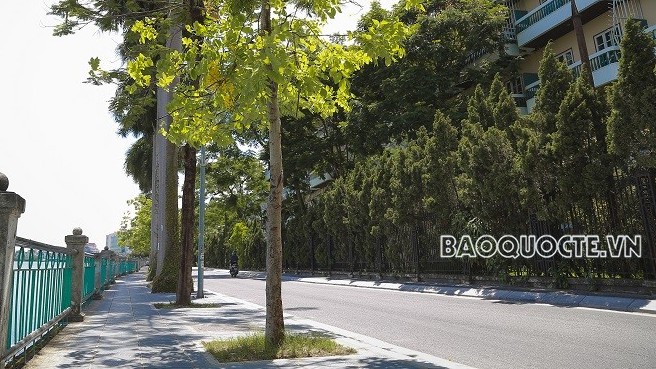 du bao thoi tiet 10 ngay toi 2127 nang nong gay gat o bac bo tu thanh hoa den phu yen keo dai mien nui phia bac chieu toi co mua lon