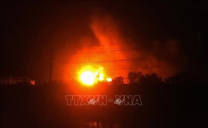 Nổ tại thành phố cảng chủ chốt của Sudan gây nhiều thương vong