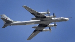 Mỹ bất ngờ trước hỏa lực của máy bay Tu-95MS thời Chiến tranh Lạnh