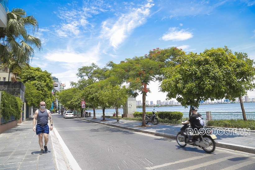 Dự báo thời tiết đêm nay và ngày mai (16-17/8):