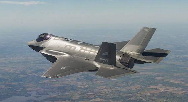 Mỹ chỉ ra vấn đề nghiêm trọng của máy bay chiến đấu F-35