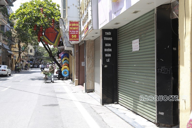 Dự báo thời tiết đêm nay và ngày mai (22-23/8): Hà Nội, Bắc Bộ, Trung Bộ ngày nắng, có nơi nắng nóng; Tây Nguyên, Nam Bộ mưa to cục bộ