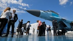 Nga phát triển máy bay tiêm kích thế hệ thứ năm triển khai trên tàu chiến