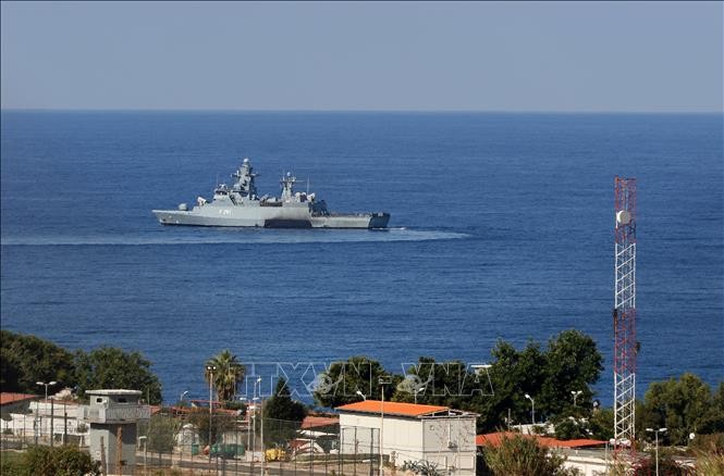 Mỹ hoan nghênh Israel và Liban đàm phán phân giới biển
