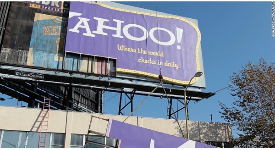 ket thuc dang buon cua yahoo