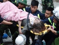 Hà Nội: Sập nhà 4 tầng, 2 người thiệt mạng