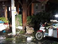 Khu nghỉ dưỡng Thái Lan bị đánh bom