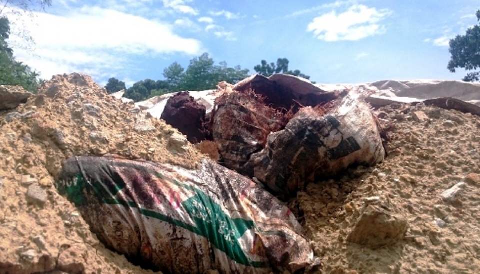 phat hien chat thai nghi doc hai tai da nang