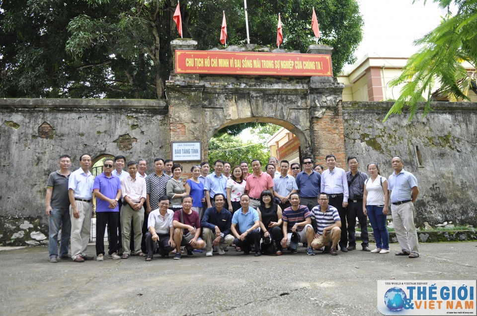 chuyen di nhieu y nghia