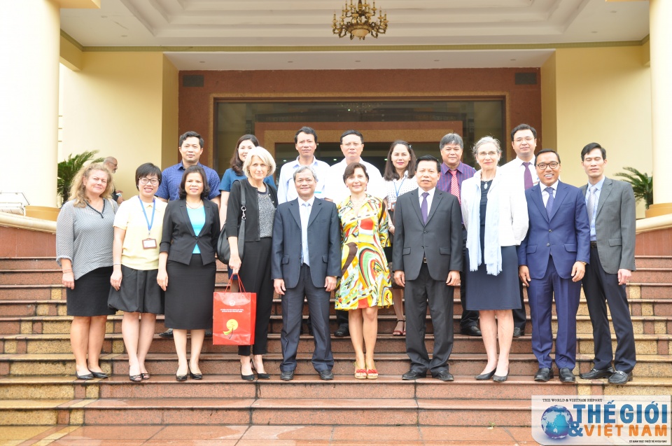 bac ninh thuc day quan he hop tac voi dan mach italy va ha lan