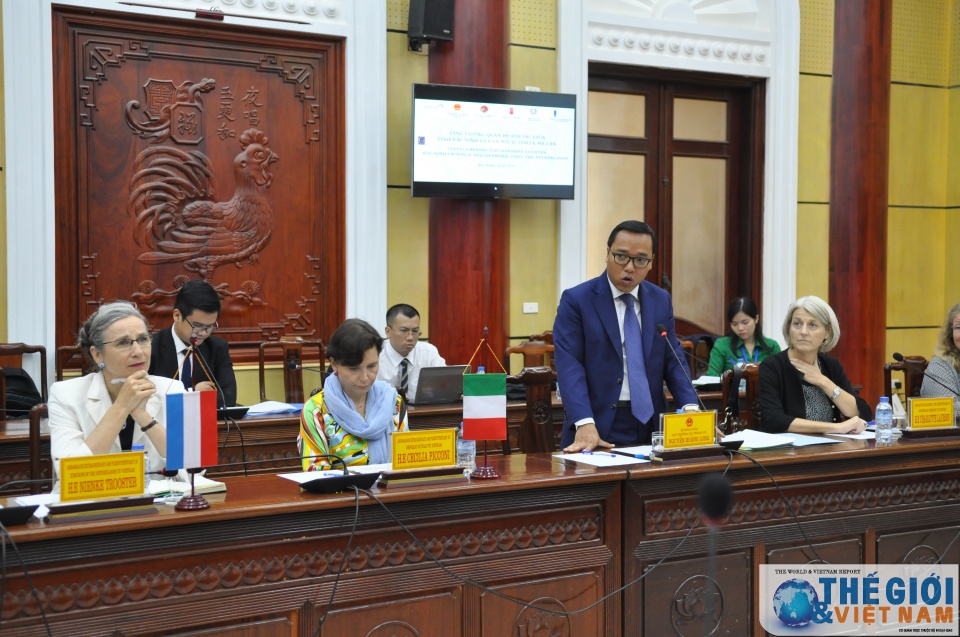 bac ninh thuc day quan he hop tac voi dan mach italy va ha lan