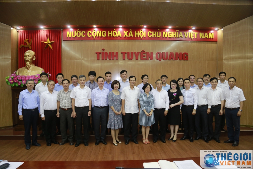 cac co quan dai dien viet nam o nuoc ngoai dong hanh cung tuyen quang ket noi quoc te