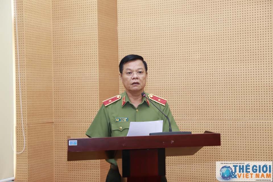 ha noi phat dong cuoc thi va trien lam anh ve chu de cong an thu do