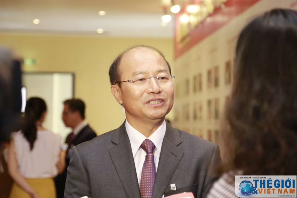 cong tac kieu bao mang quan trong cua ngoai giao