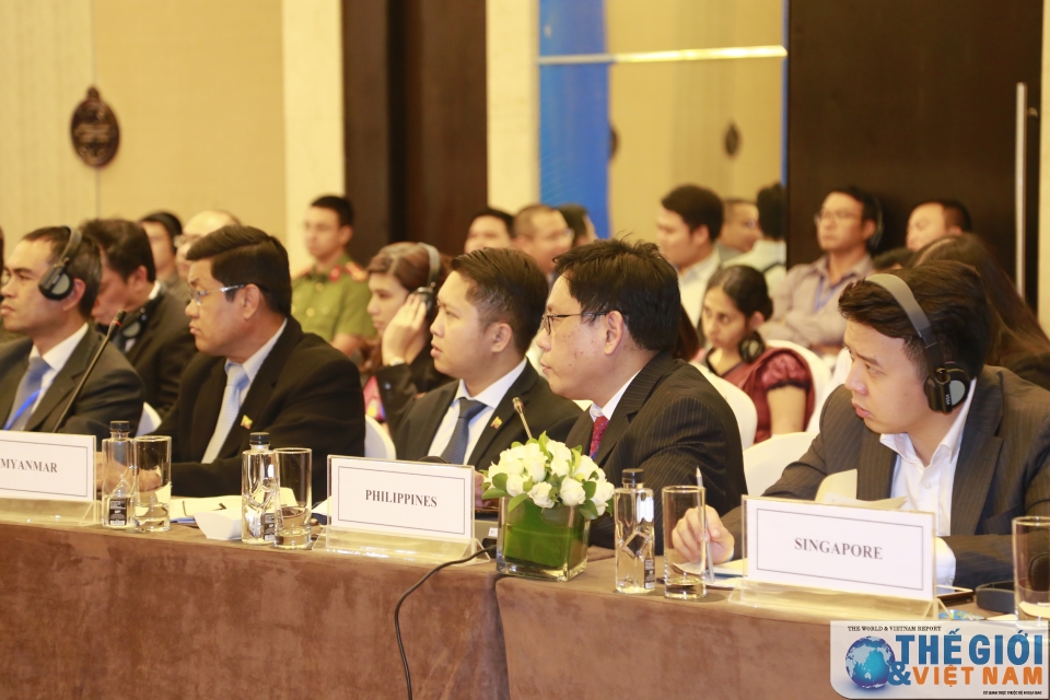 wef asean 2018 tim huong di cho quan tam chung