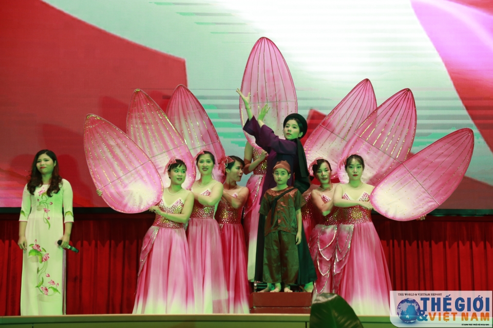 soi dong hoi dien van nghe quan chung bo ngoai giao nam 2018