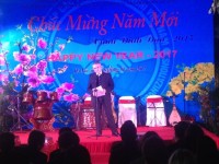 le trao bang khen cua chu nhiem uy ban cong tac ve cac to chuc phi chinh phu nuoc ngoai