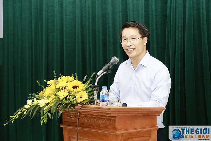 bo ngoai giao khai giang khoa hoc boi duong ky nang phien dich cac ngon ngu anh phap trung quoc